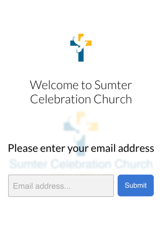 Sumter Celebration Church screenshot 2