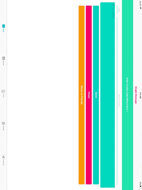 Screenshot #6 pour Espresso Messages For WhatsApp