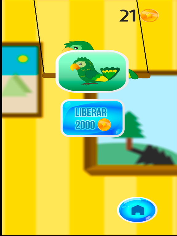 Screenshot #4 pour O papagaio que não sabia falar