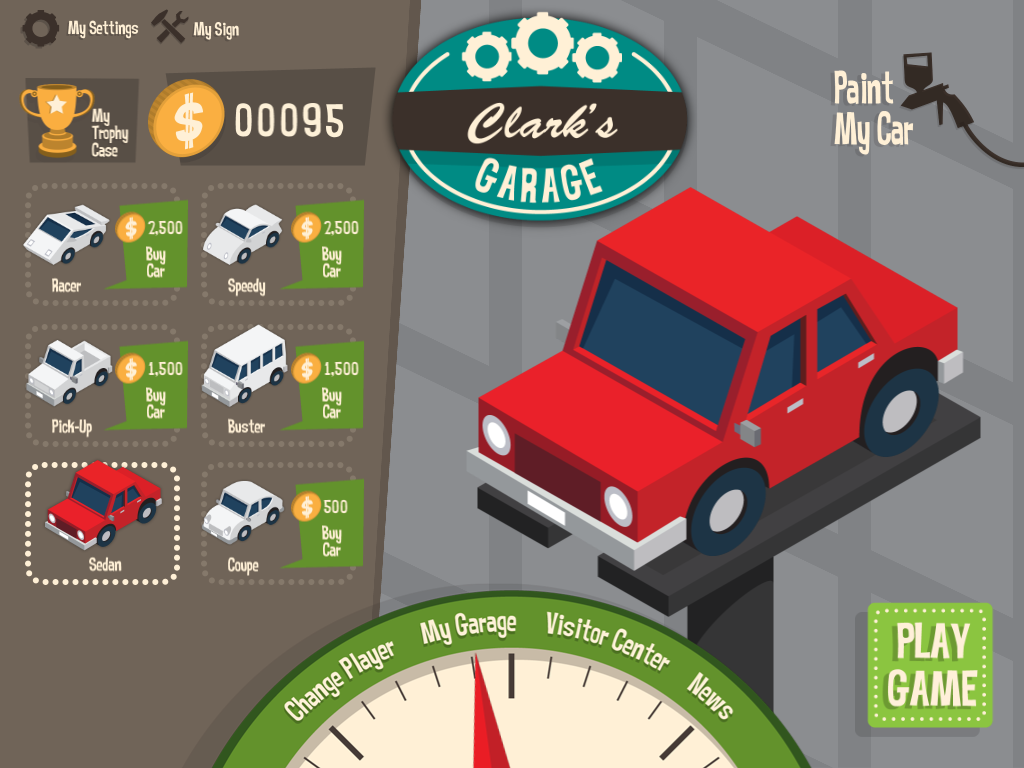 Geography Drive USA screenshot 9