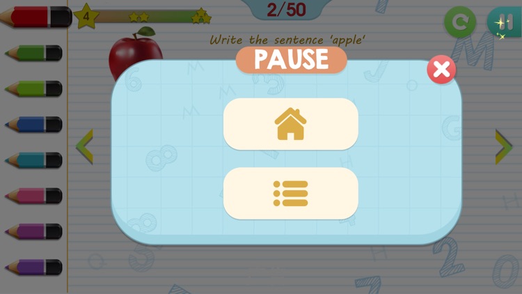 Baby ABC Training screenshot-4