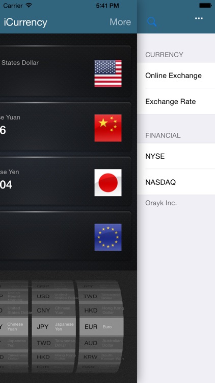 iCurrency-Exchange Rates screenshot-3