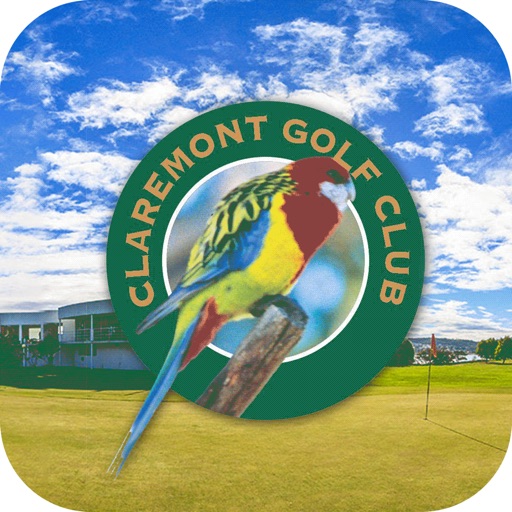 Claremont Golf Club icon