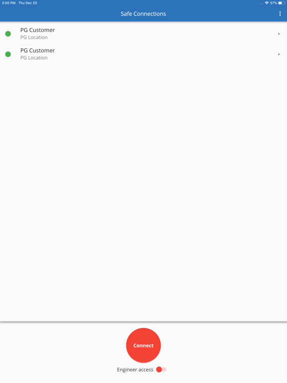 Screenshot #5 pour Safe Connections