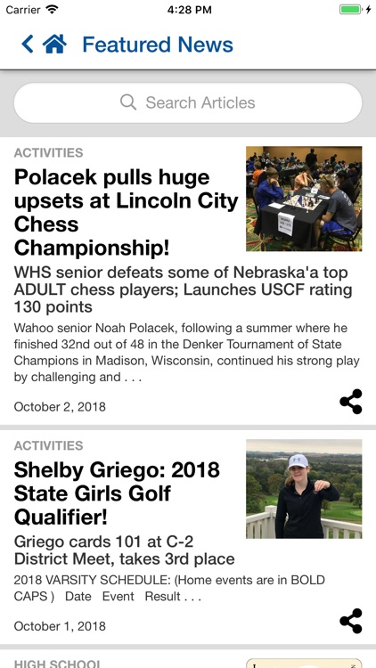 Wahoo Public Schools