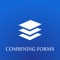 This app is designed to help you study combining forms and how to form an adjective, noun or verb from combining forms