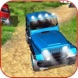 Offroad Wrangler Jeep Drive