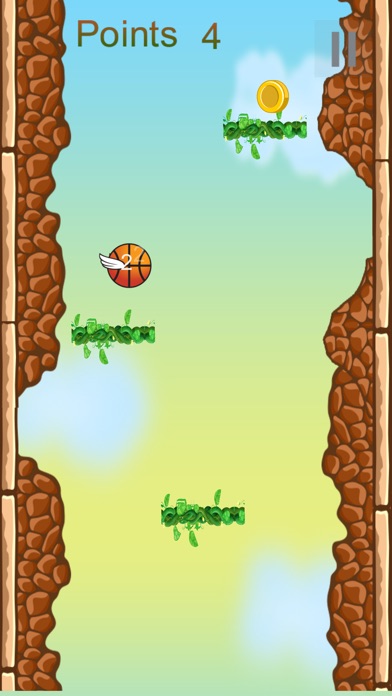 Jumping Basketball screenshot 3