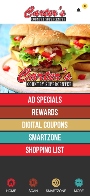 Carter's Country Supercenter(圖2)-速報App