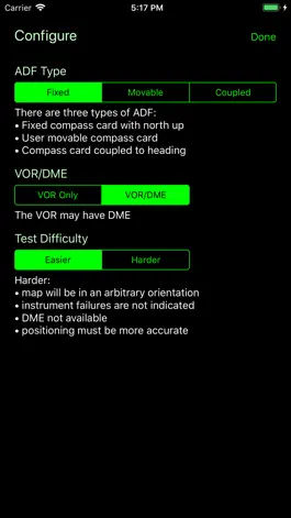 Game screenshot Navigator: Instrument Training apk