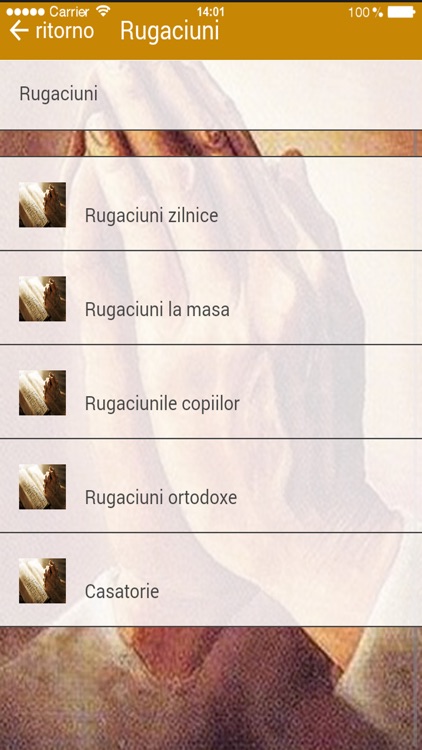 Calendar Ortodox 2018 - 2037 screenshot-3