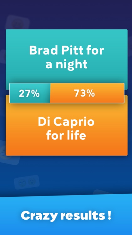 Would you rather?!