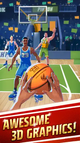 Game screenshot Rival Stars Basketball mod apk