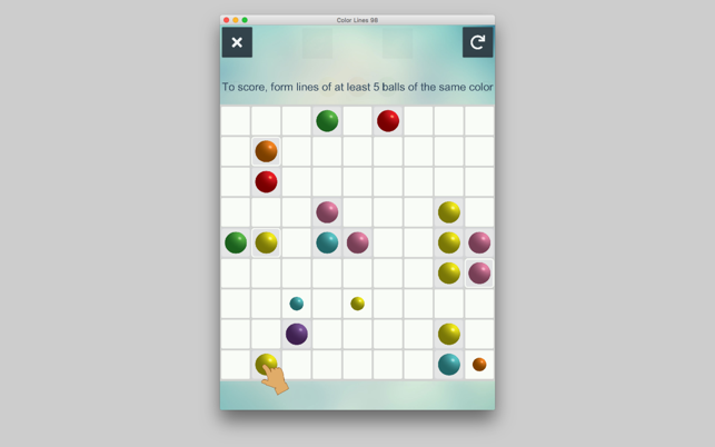 Color Lines 98(圖2)-速報App