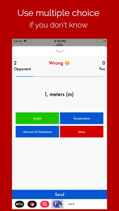 Flashcards With Friends screenshot 4