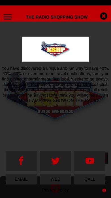 KSHP Las Vegas screenshot 3