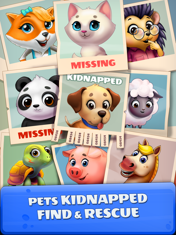 Pet Savers