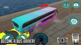 Game screenshot City Bus: Coach Bus Tour mod apk