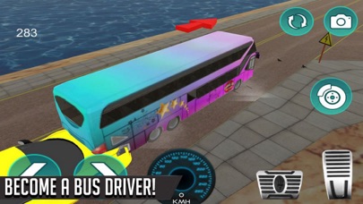 Screenshot #1 pour City Bus: Coach Bus Tour