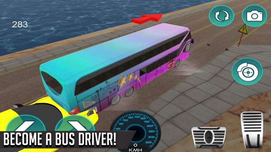 City Bus: Coach Bus Tour - 1.0 - (iOS)