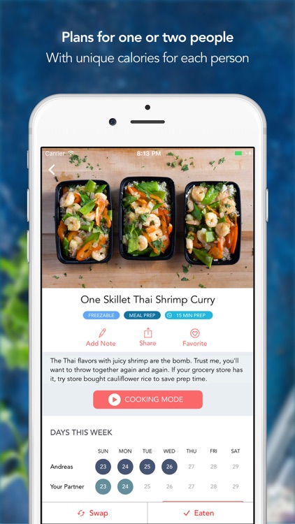 MealPrepPro - Healthy Meal Plans