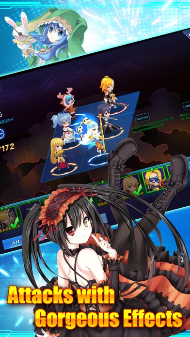 Fatal Lolita - Sweet Fight screenshot 4