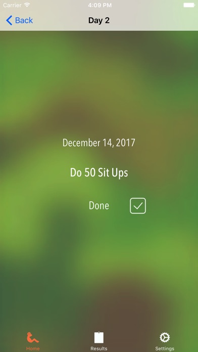 The Sit Up Trainer screenshot 4