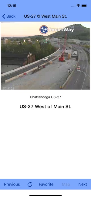 Chattanooga Traffic(圖6)-速報App