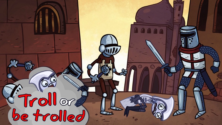 Troll Face Quest Video Games screenshot-1