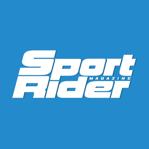 Sport Rider Mag iOS App