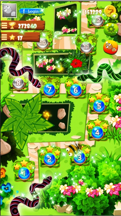 Flow Snake Classic Retro