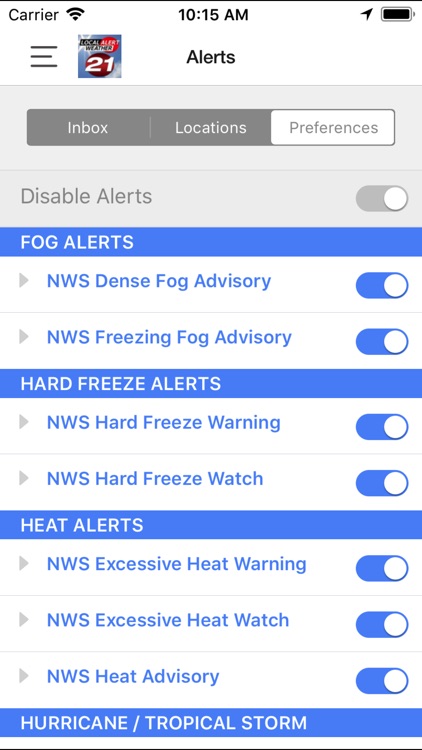 KTVZ Local Alert Weather App screenshot-4