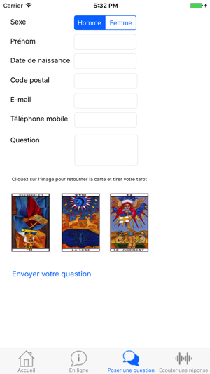 Voyance Tarot(圖4)-速報App