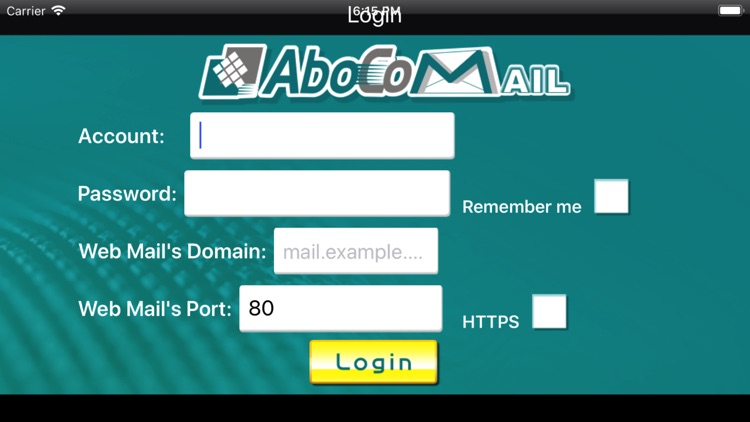 AboCom Mail