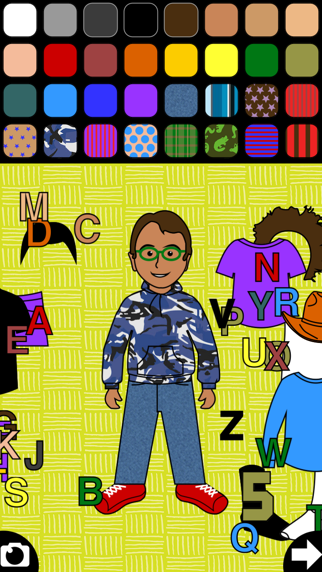 Screenshot #3 pour Habille-toi !