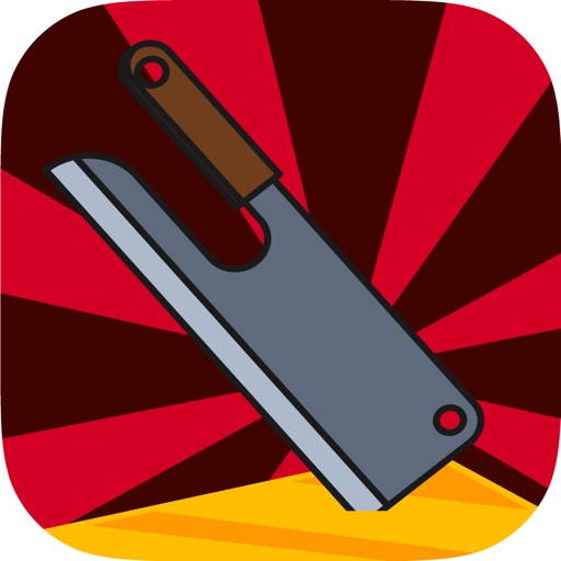 Fidget Knife Spinner