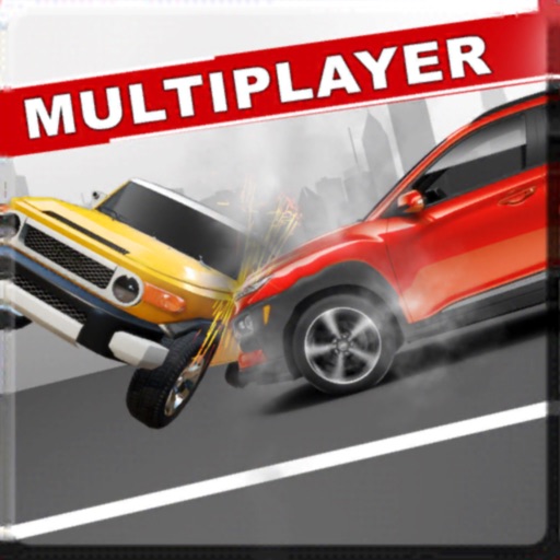 Multiplayer Car Crash 2018 iOS App