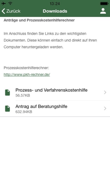 Rechtsanwalt Ulf Hölter screenshot-4