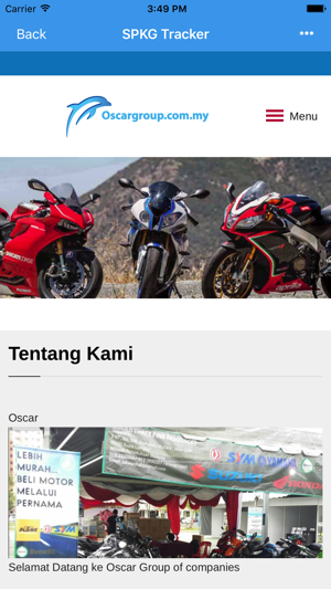 SPKG Tracker(圖3)-速報App