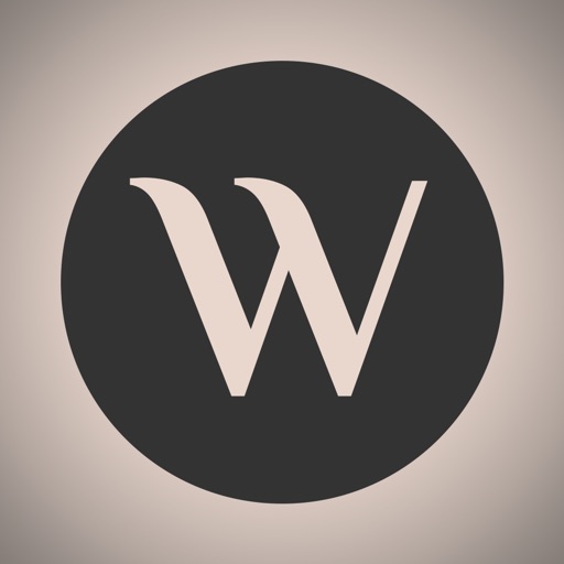 Wordgraphy Icon