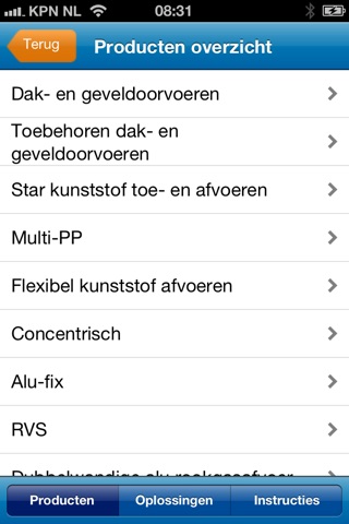 Burgerhout screenshot 3