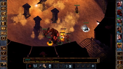 Baldur's Gate Screenshot