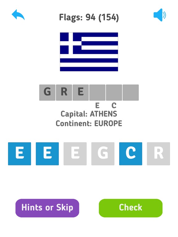 Guess the Flags: World Edition