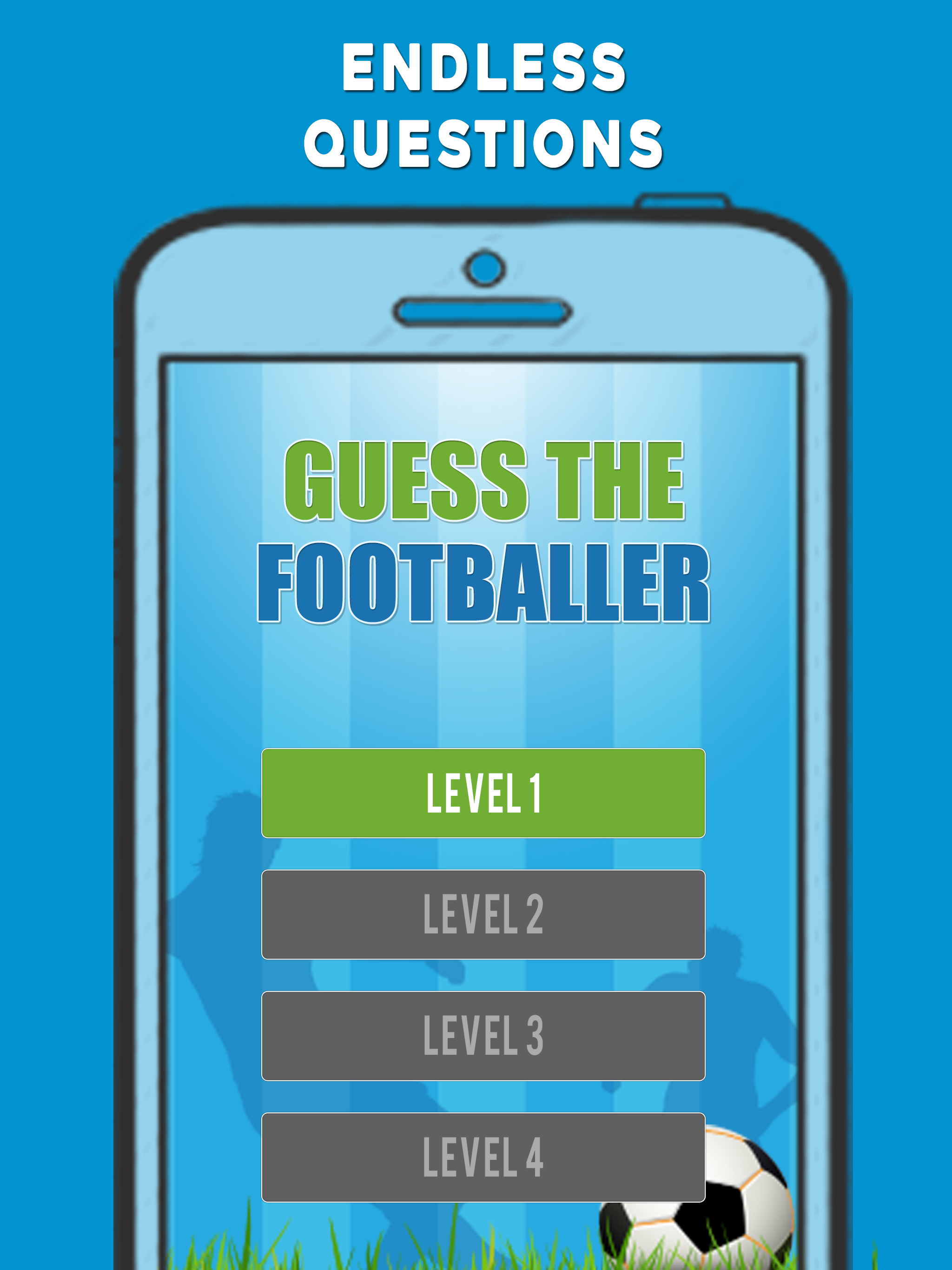 Guess the Football Player Quiz