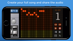 EGDR606 - 606 Drum Machine screenshot