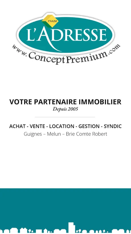 L’ADRESSE – CONCEPT PREMIUM