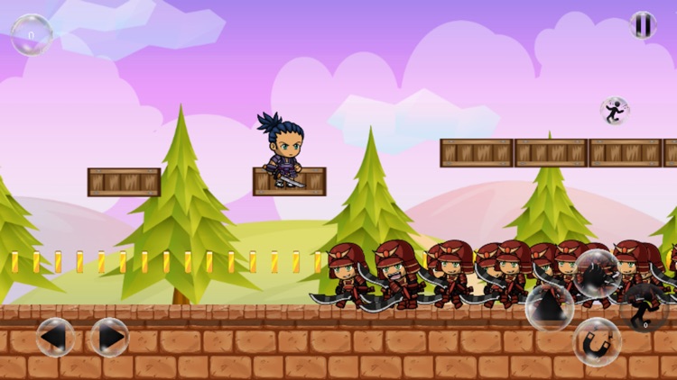 War of the samurai screenshot-4