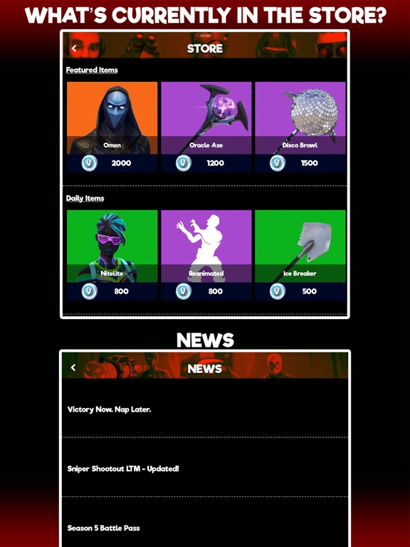 Screenshot #4 for Battle Round Fort Stats