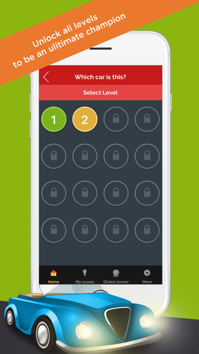 ClassiQ - Antique Car Quizのおすすめ画像3