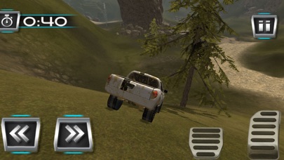 Offroad 4x4 Jeep Hill Climbing screenshot 2